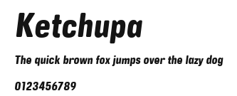 Ketchupa Preview