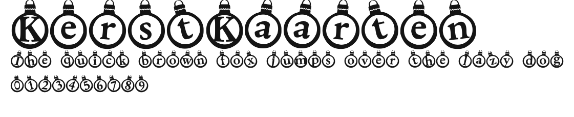 KerstKaarten Preview