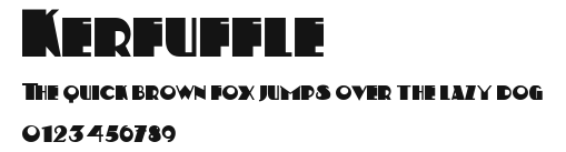 Kerfuffle Preview