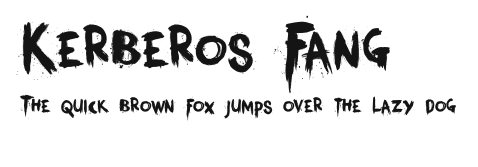 Kerberos Fang Preview