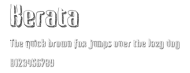 Kerata Preview