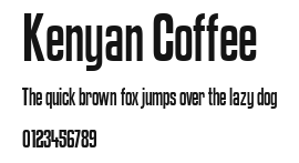 Kenyan Coffee Preview