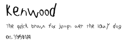 Kenwood Preview