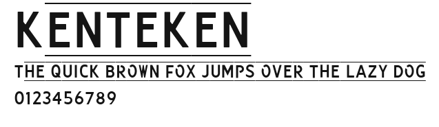 Kenteken Preview