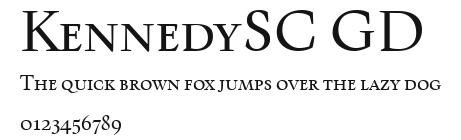 KennedySC GD Preview