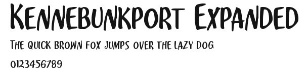 Kennebunkport Expanded Preview