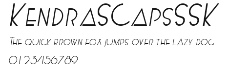KendraSCapsSSK Preview