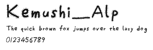 Kemushi_Alp Preview