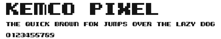 Kemco Pixel Preview