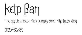 Kelp Ban Preview