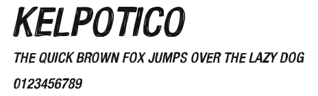 Kelpotico Preview