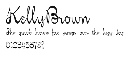 KellyBrown Preview