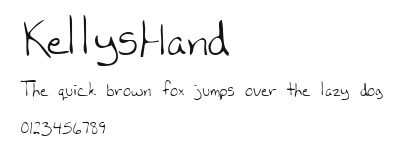 KellysHand Preview