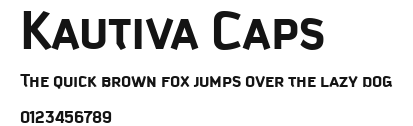 Kautiva Caps Preview