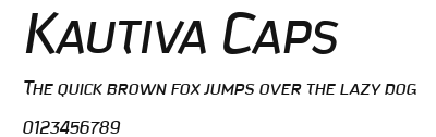 Kautiva Caps Preview