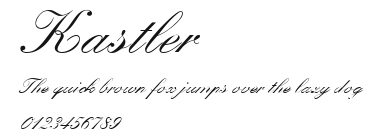 Kastler Preview