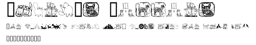 Karen's Kitties Preview