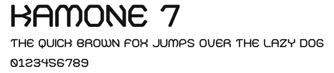 Kamone 7 Preview