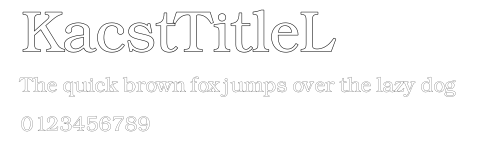 KacstTitleL Preview