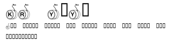 KR YoYo Preview