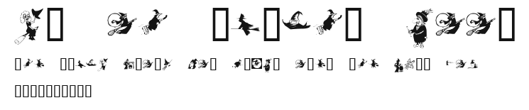 KR Oh Witchy Poo! Preview