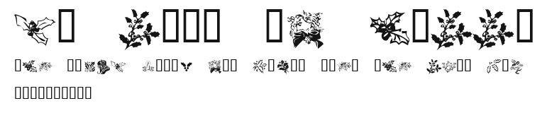 KR Lots Of Holly Preview