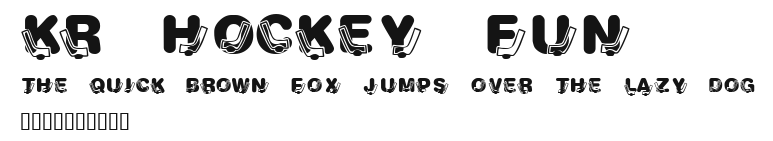 KR Hockey Fun Preview