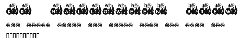 KR Halloween Brew Preview