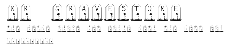 KR Gravestone Preview