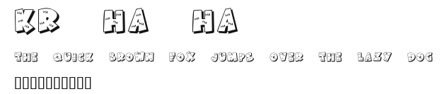 KR Ha Ha Preview