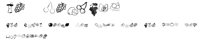 KR Fruitsy Preview