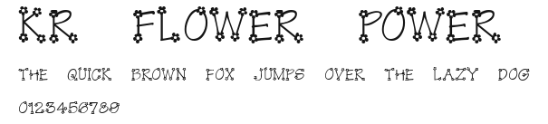 KR Flower Power Preview