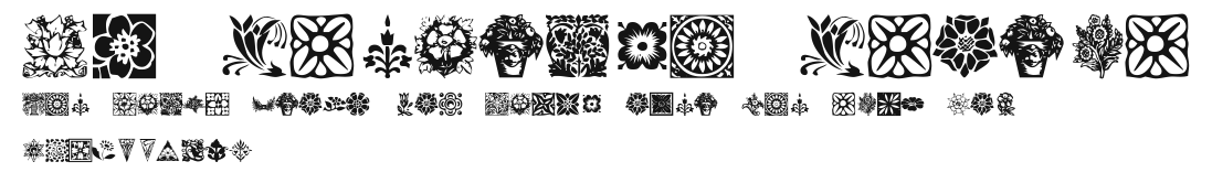 KR Fleurish Floral Preview