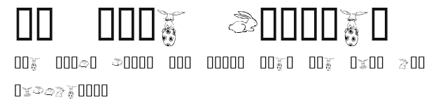 KR Five Bunnies Preview