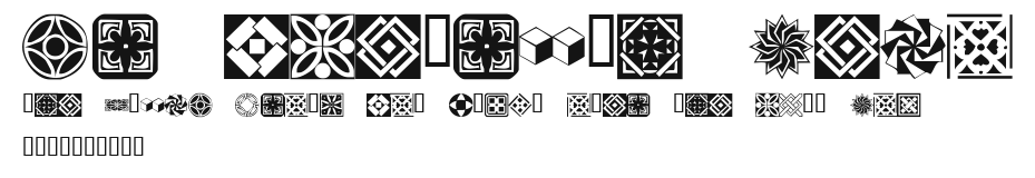 KR Fleurish Deco Preview