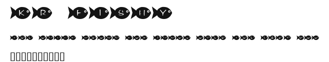 KR Fishy Preview