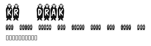 KR Drak Preview
