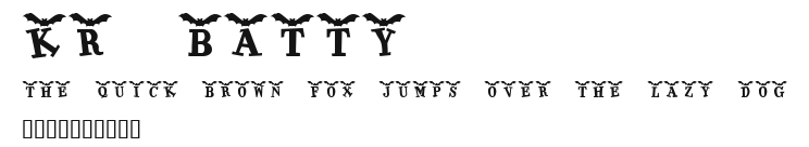 KR Batty Preview