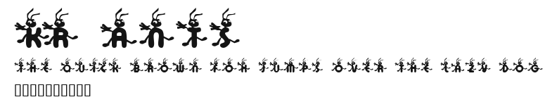 KR Ants Preview