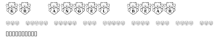 KR Angel Bear Preview