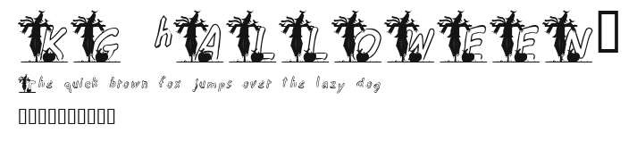 KG hALLOWEEN1 Preview