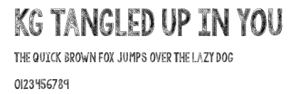 KG Tangled Up In You Preview