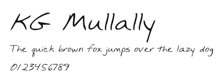 KG Mullally Preview