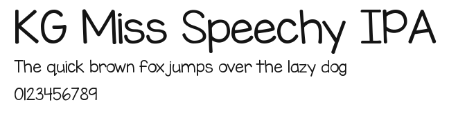 KG Miss Speechy IPA Preview