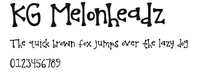 KG Melonheadz Preview