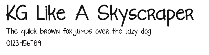 KG Like A Skyscraper Preview