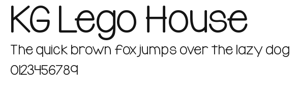 KG Lego House Preview