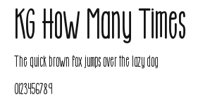KG How Many Times Preview