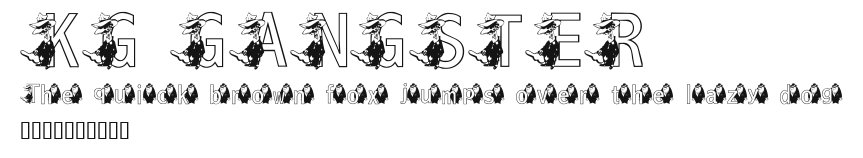 KG GANGSTER Preview