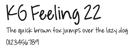 KG Feeling 22 Preview